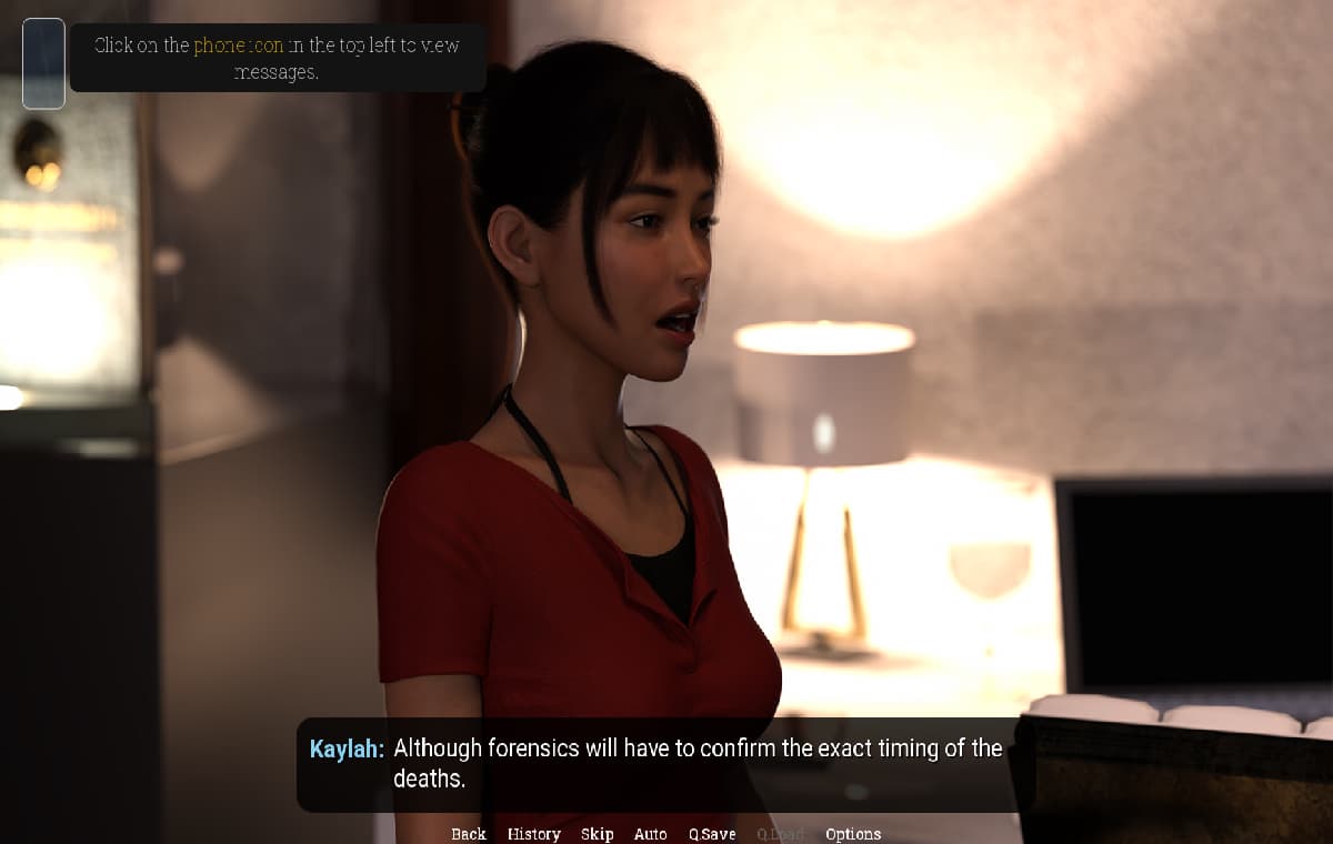 欧美SLG/汉化/动态/双端丨谋杀与情妇/Murders & Mistresses v0.15.0.50 AI版【20260210】 游戏截图 7