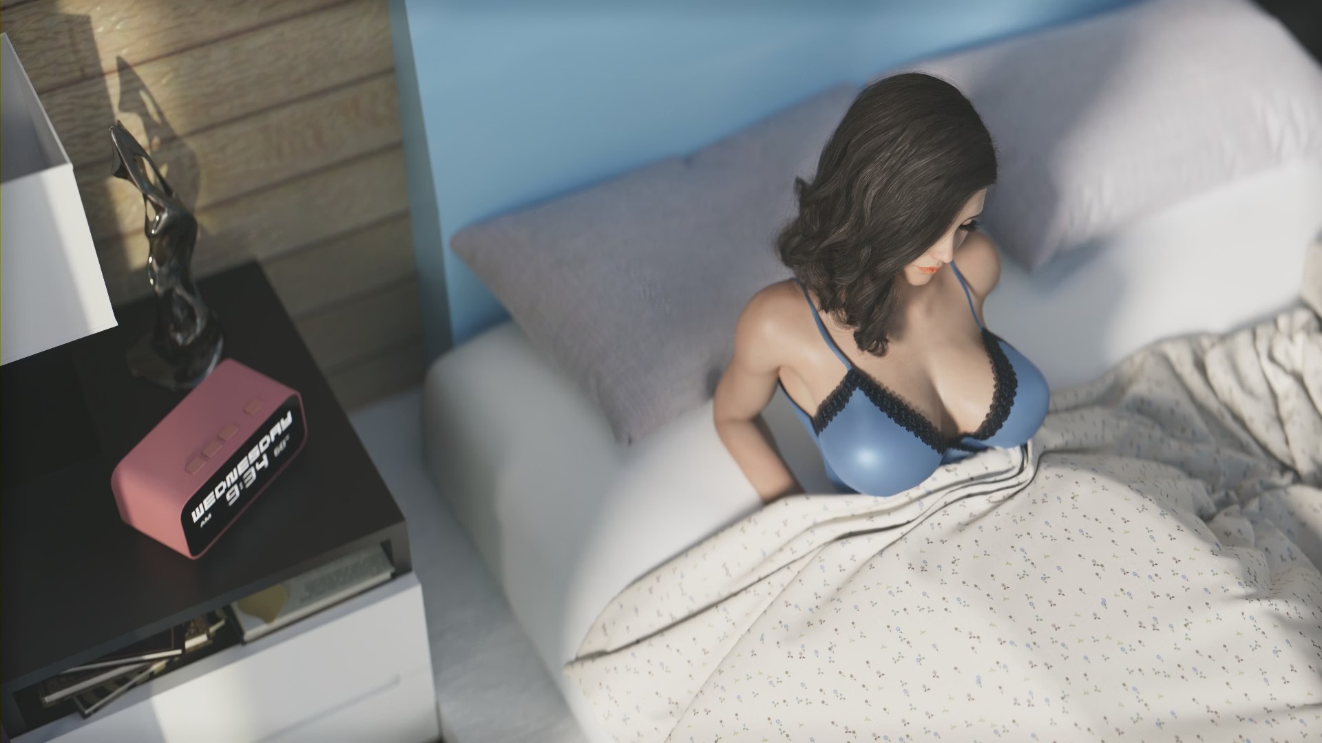 欧美SLG/汉化/双端丨丹弗斯女士/Ms.Denvers V0.1.2.4 AI汉化版【20260210】 游戏截图 2