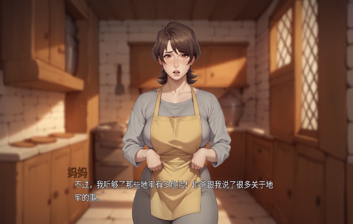 SLG/汉化/双端丨我的A级磨女 My A-rank witch 0.7 【20260210】 游戏截图 3