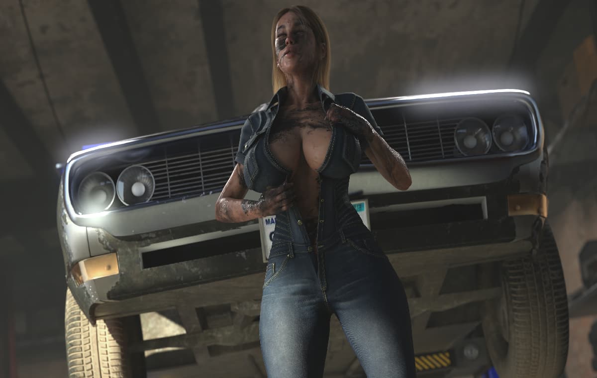 欧美SLG/汉化/动态/双端丨诡诈之影 Shadows of Deceit Ch.2【20260210】 游戏截图 2