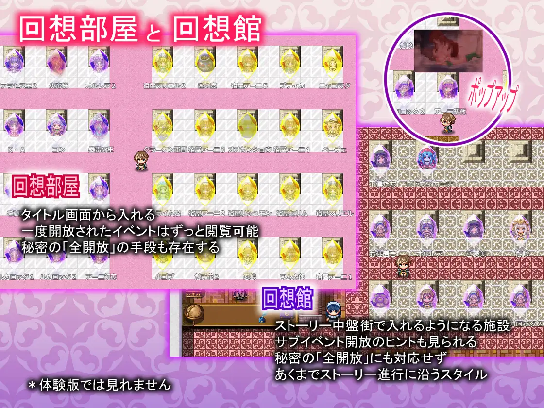 SLG/汉化/双端丨实力不足的勇者和志同道合的伙伴们 足りない勇者とツイてる仲間たち 1.06 作弊码661473【20260210】 游戏截图 4