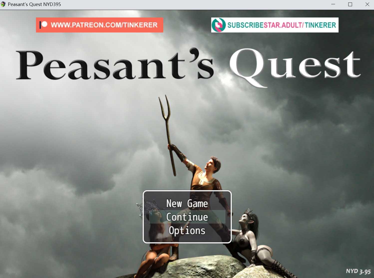 欧美RPG大作/汉化/双端丨农民的追求~ Peasant's Quest~ V3.95 AI汉化版【20260210】 游戏截图 7