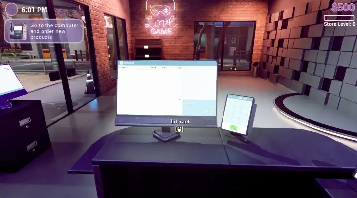 SLG/AI汉化丨情趣用品店模拟器：透视欲望性爱店模拟/Sex Shop Simulator: X-RAY DESIRE 1.0【20260224】 游戏截图 5