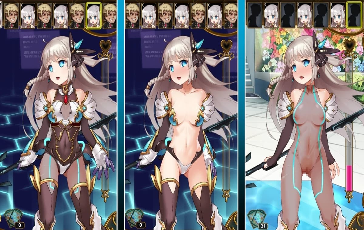 探索RPG/战斗H/动态/汉化/正式版丨公主协同效应 プリンセスシナジー Princess Synergy v1.0.19 正式版+全回想存档 【20260224】 游戏截图 2