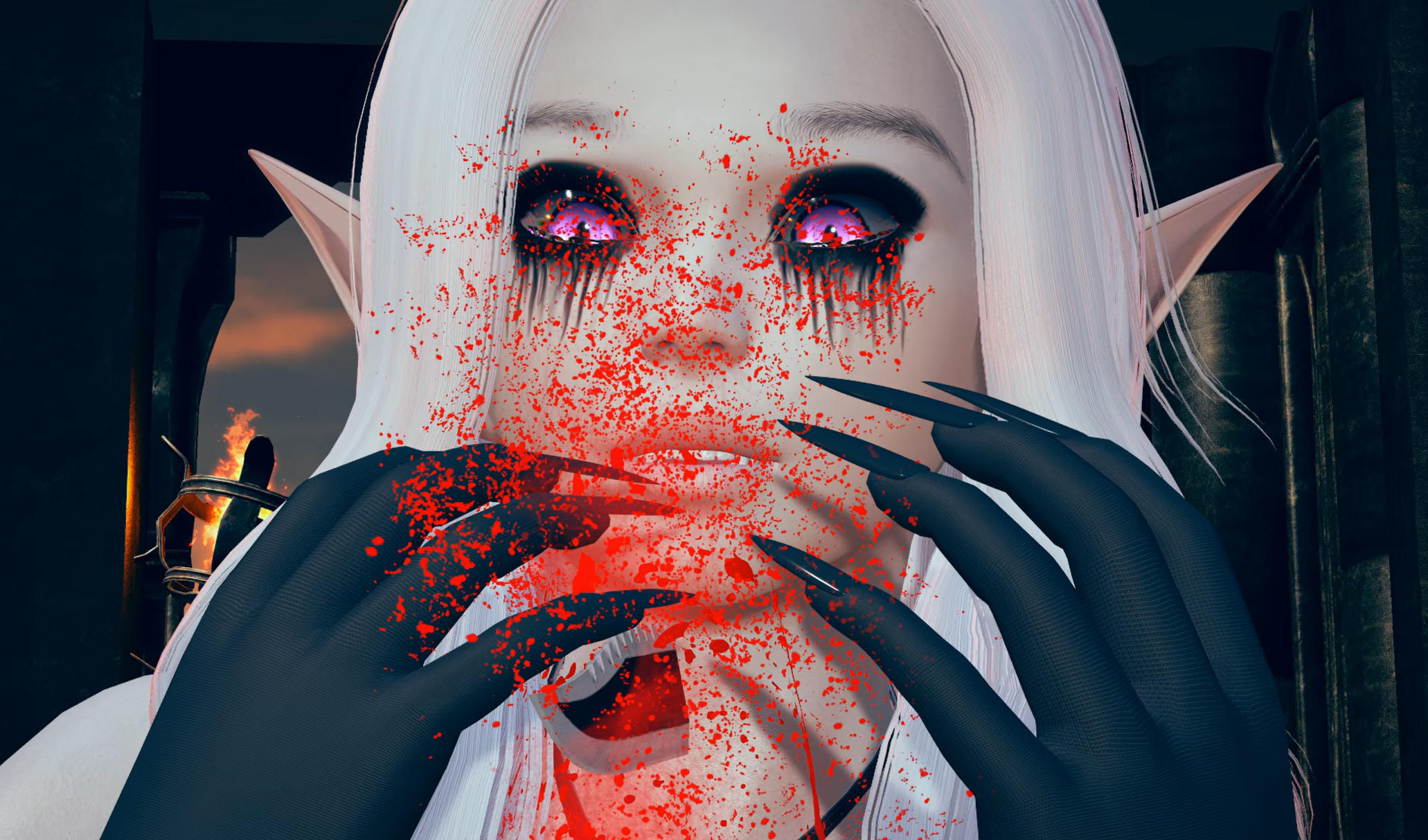 亚洲SLG/汉化/动态/双端丨术士杀手/Witcher Slayer v0.01 【20260223】 游戏截图 1