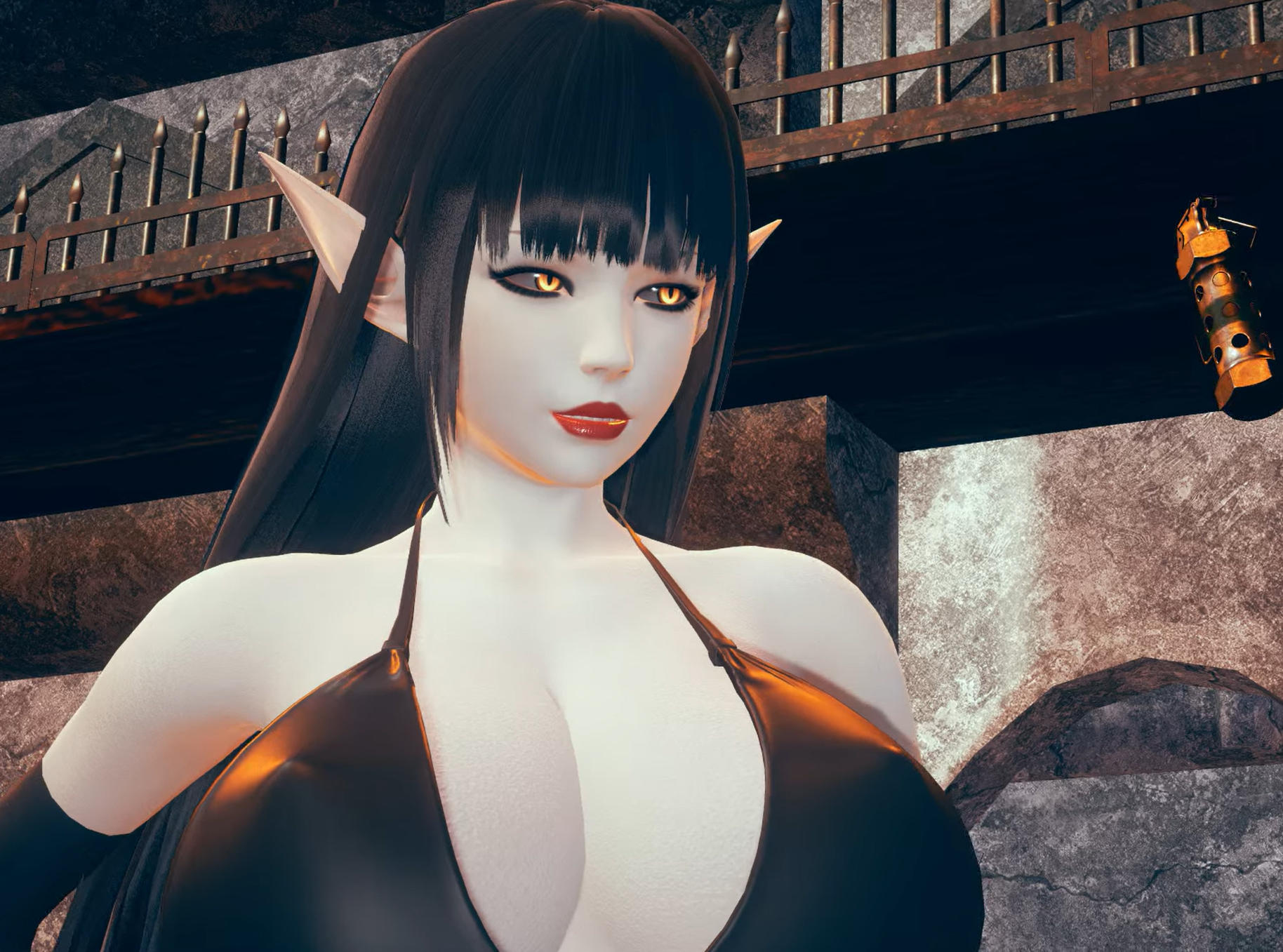 亚洲SLG/汉化/动态/双端丨术士杀手/Witcher Slayer v0.01 【20260223】 游戏截图 2