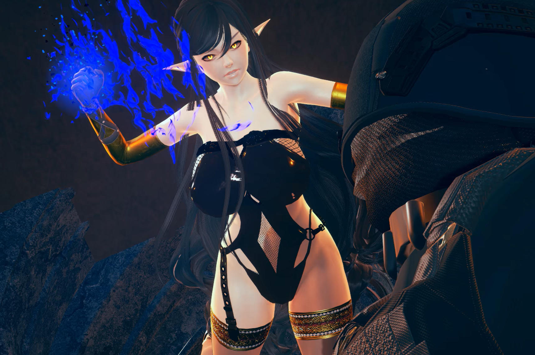 亚洲SLG/汉化/动态/双端丨术士杀手/Witcher Slayer v0.01 【20260223】 游戏截图 4