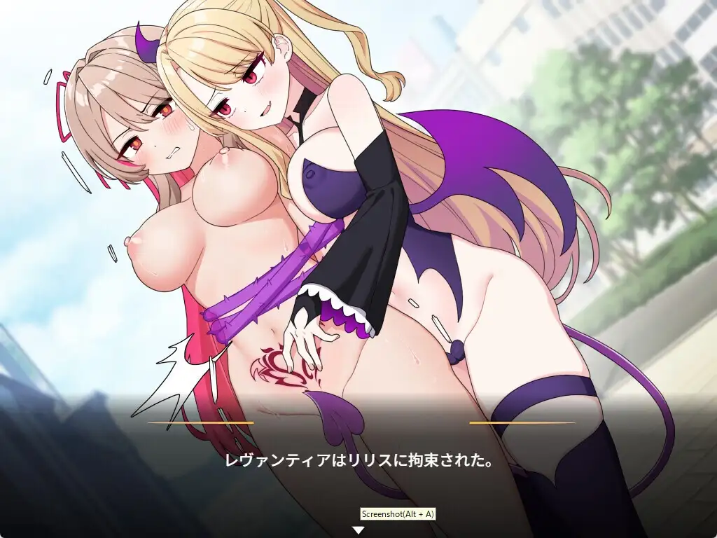日系RPG/AI汉化/双端丨求订阅!魔法少女莱万提亚频道:观众越多越强大 1.0.6【20260223】 游戏截图 6