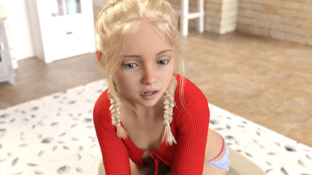 萨拉的秘密2：复仇的欲望（Sara - Oh Daddy Part 2）v0.9 精翻汉化 游戏截图 2