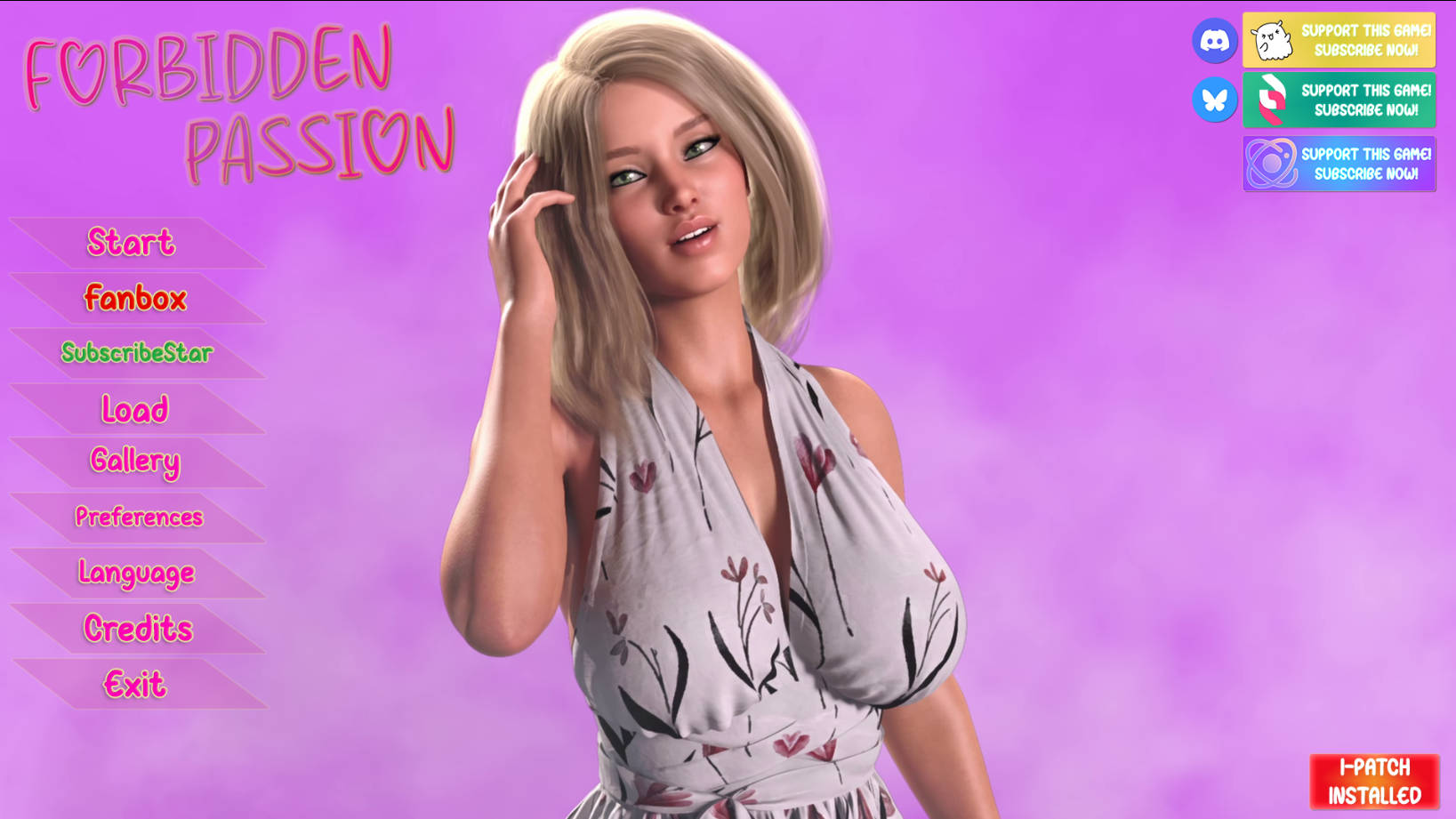 禁忌激情:同居女人的诱惑(Forbidden Passion)v0.15.0 精翻汉化 游戏截图 6