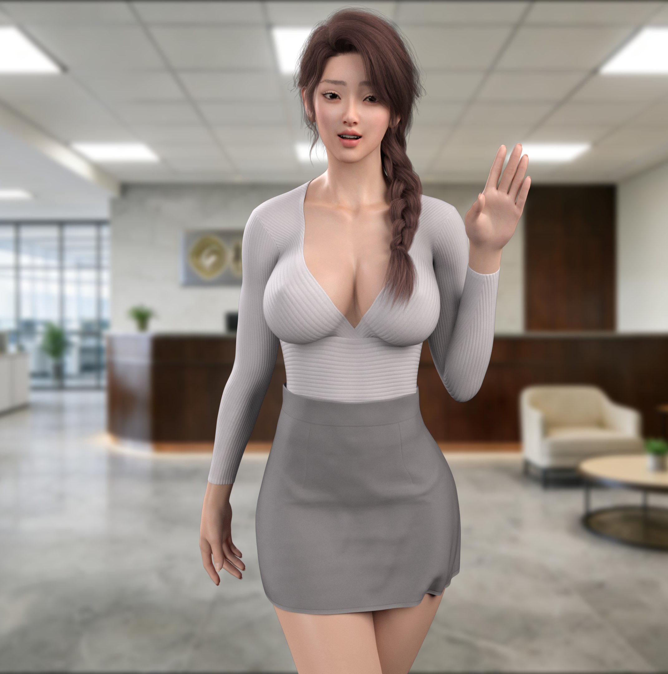 新作SLG/动态/官中/人妻丨恋恋小筑 Lovesome Stay v0.1.10 官方中文步兵版【20260305】 游戏截图 5
