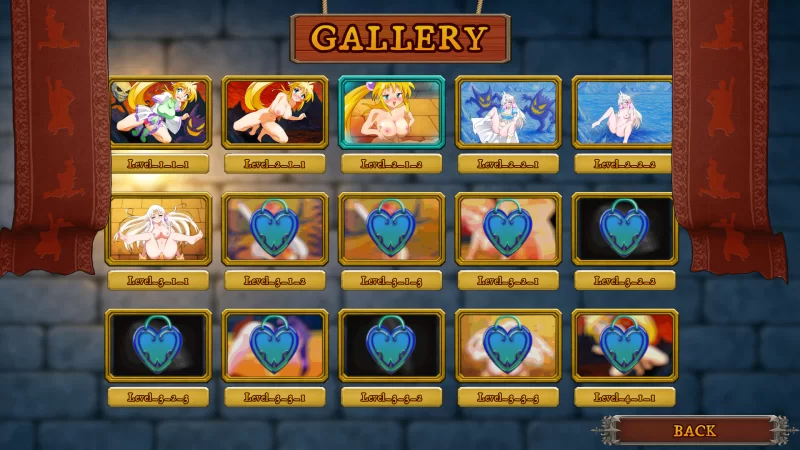 SLG/官中丨魅惑的少女们/Spellbound Beauties v1.4官钟汉化(Spellbound)【20260305】 游戏截图 1