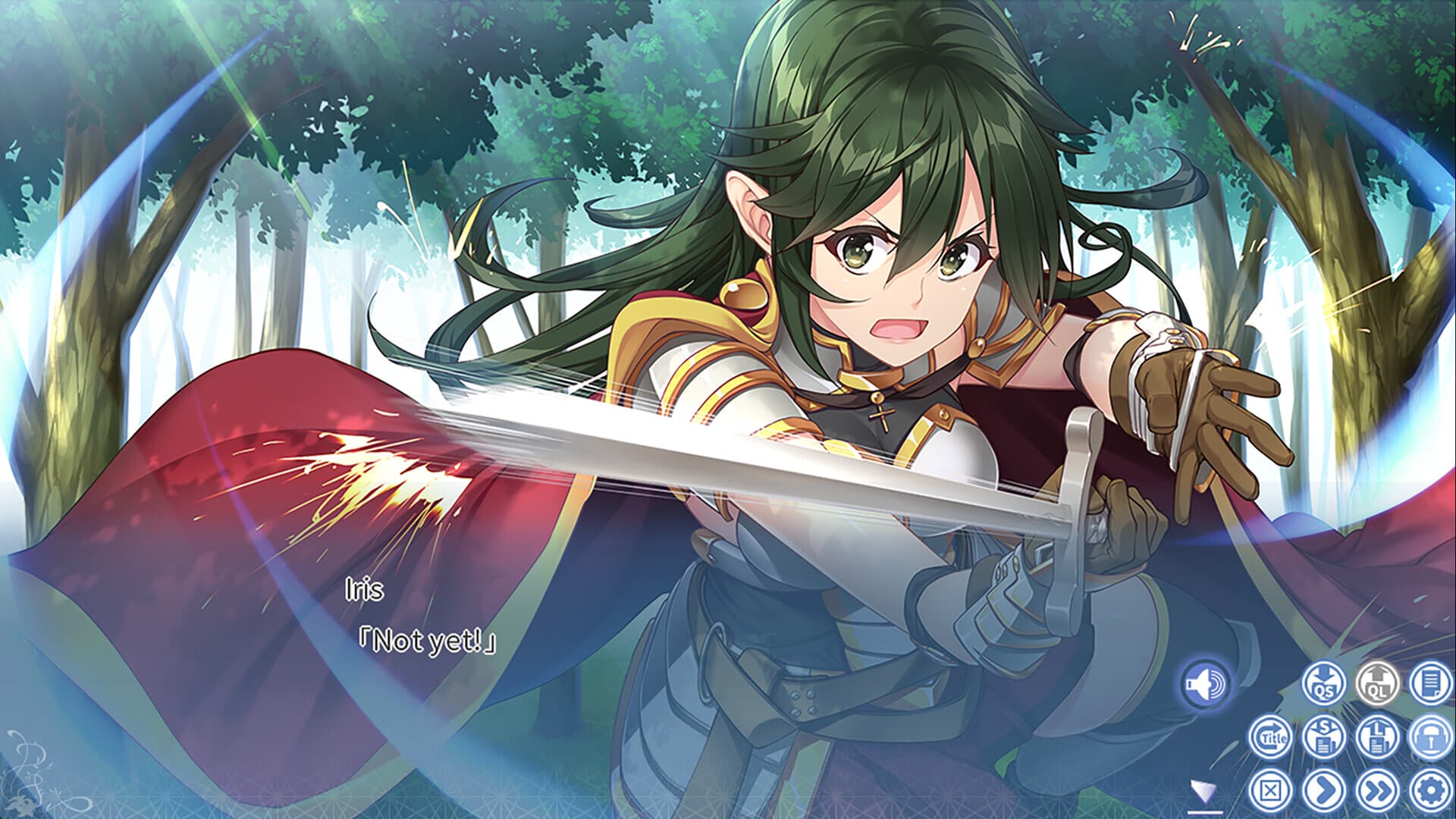 新作ADV/官中/CV丨利伯琳公主 Princess of Liberline Steam官方中文版【20260305】 游戏截图 5