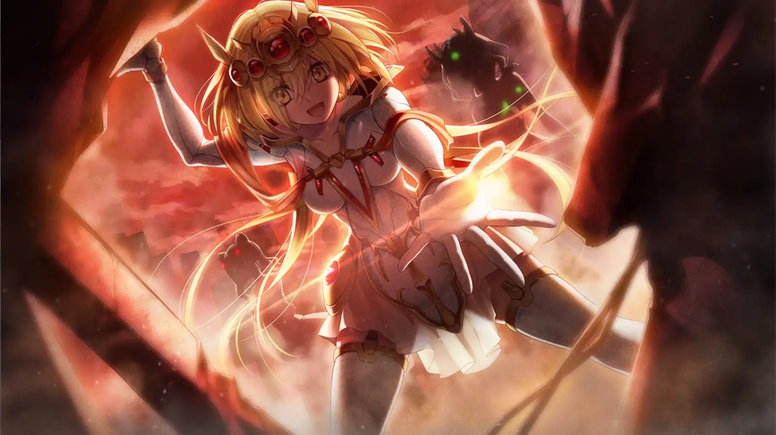 ADV类型/AI汉化丨魔法少女消耗战线 Dead End Aegis 3 1.0【20260305】 游戏截图 5