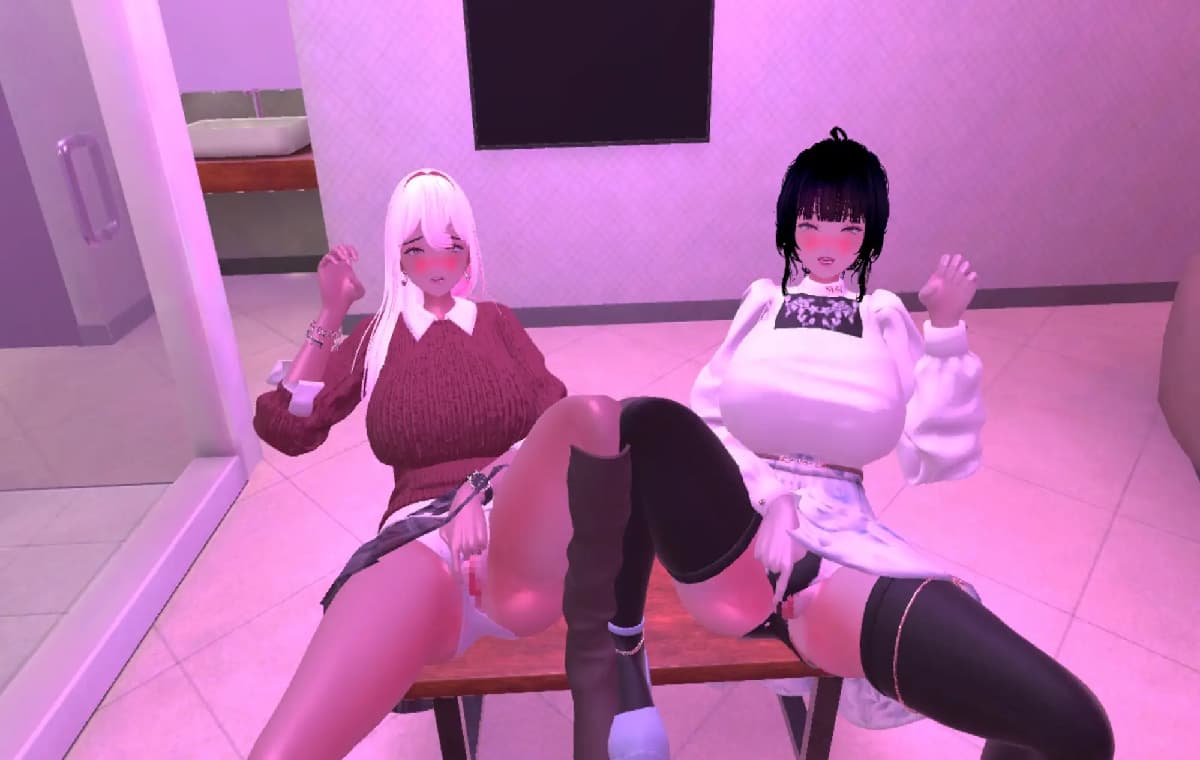 日式3D/仁七/动态/官中丨人妻与倒计时ASMR性交VR 人妻とカウントダウンASMR性交VR  Ver1.04 【20260305】 游戏截图 2