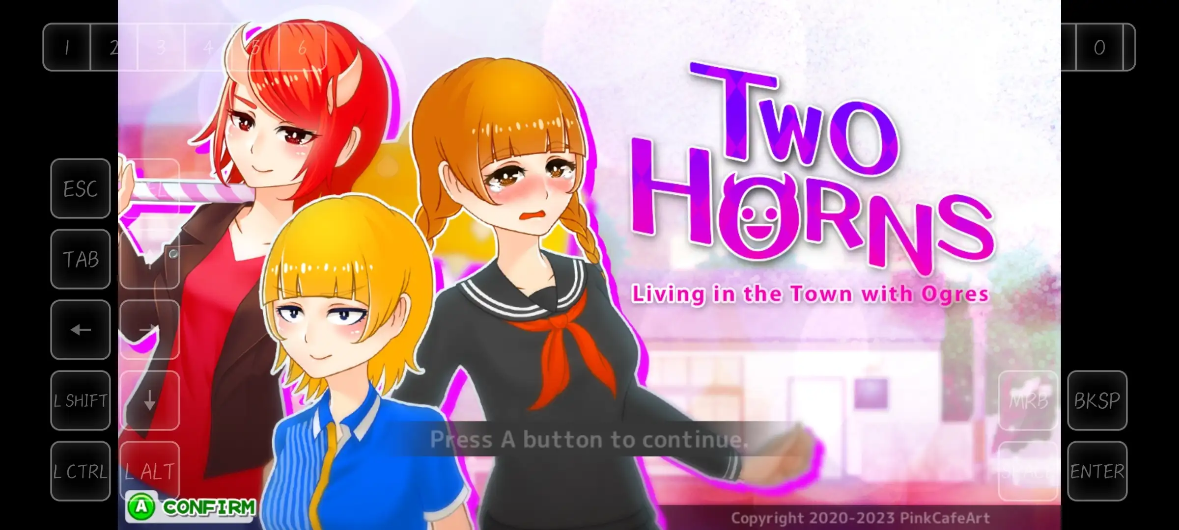 日系RPG/AI汉化/双端丨与鬼共存的小镇 鬼と共に生きる町 Two Horns – Living In the Town With Ogres for Mac 1.3.1.0【20260305】 游戏截图 2