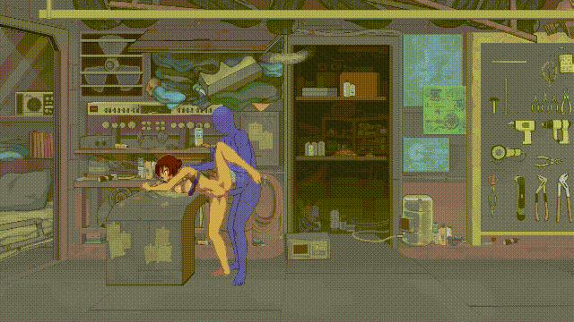 SLG/官中/动态无码丨虫潮孤堡:机欲防线/Swarm Bunker: Lust Defense V3 官方中文版demo版【20260612】 游戏截图 6