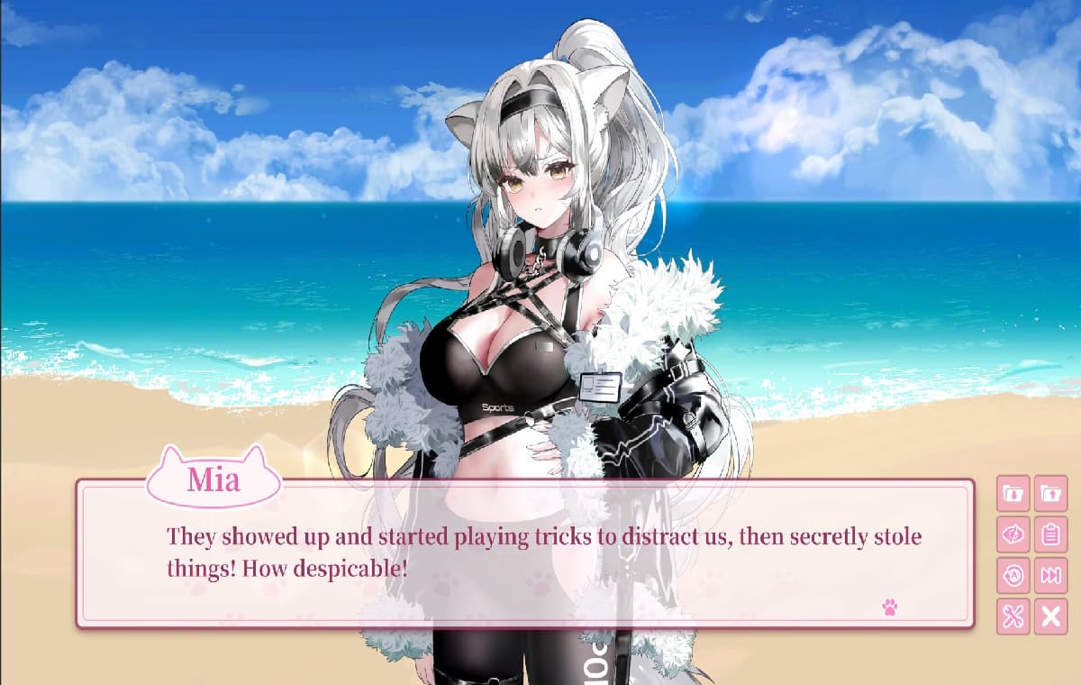 日式SLG/更新丨猫娘万岁 Long Live the Catgirls!v1.0.11 官中完整版本【20260314】 游戏截图 2