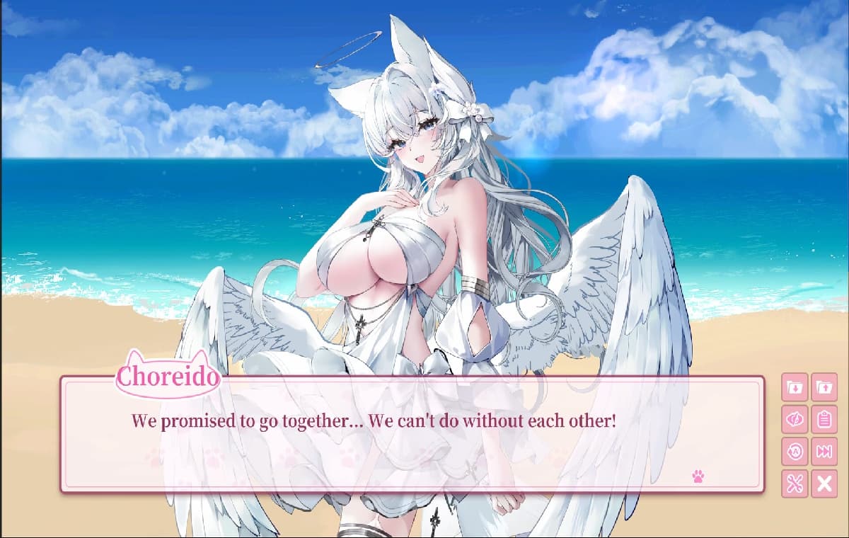 日式SLG/更新丨猫娘万岁 Long Live the Catgirls!v1.0.11 官中完整版本【20260314】 游戏截图 6