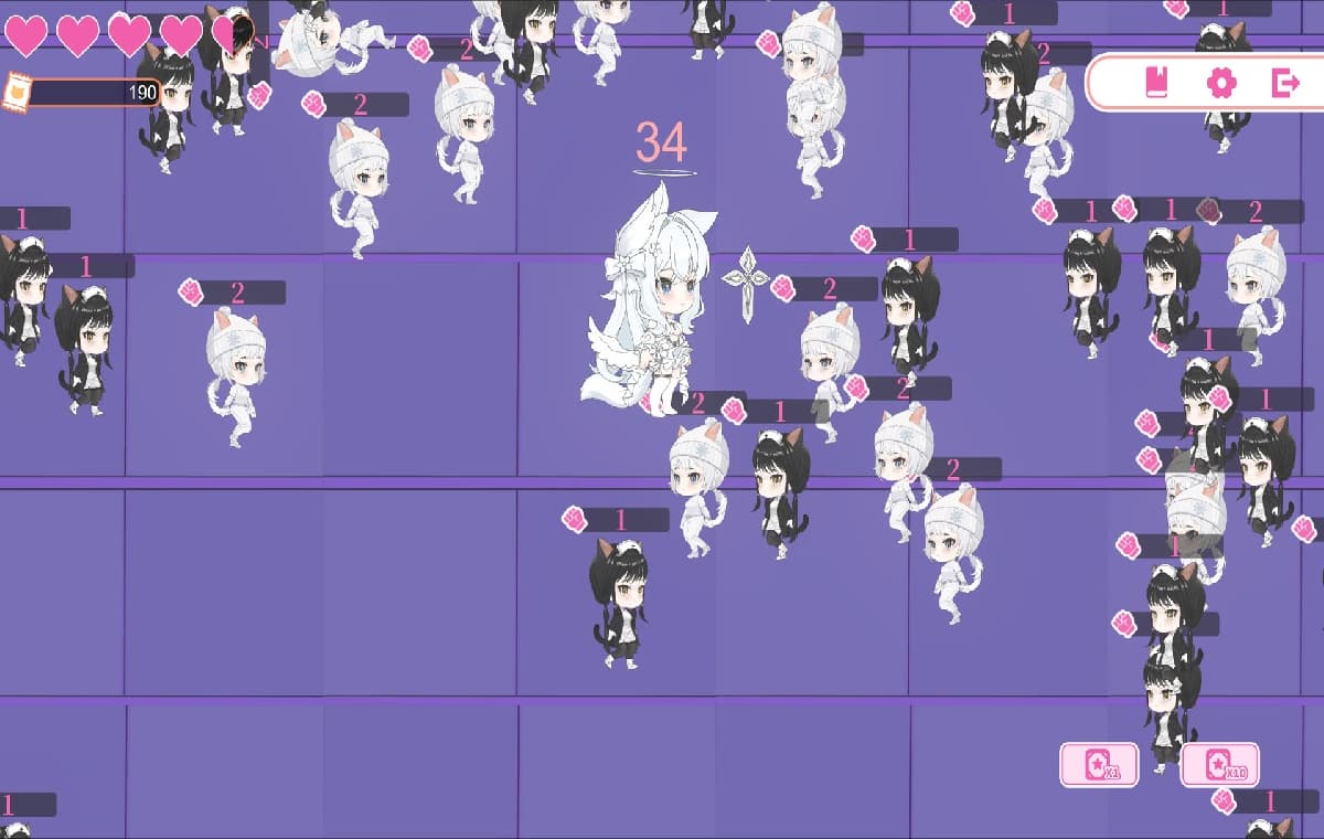 日式SLG/更新丨猫娘万岁 Long Live the Catgirls!v1.0.11 官中完整版本【20260314】 游戏截图 7