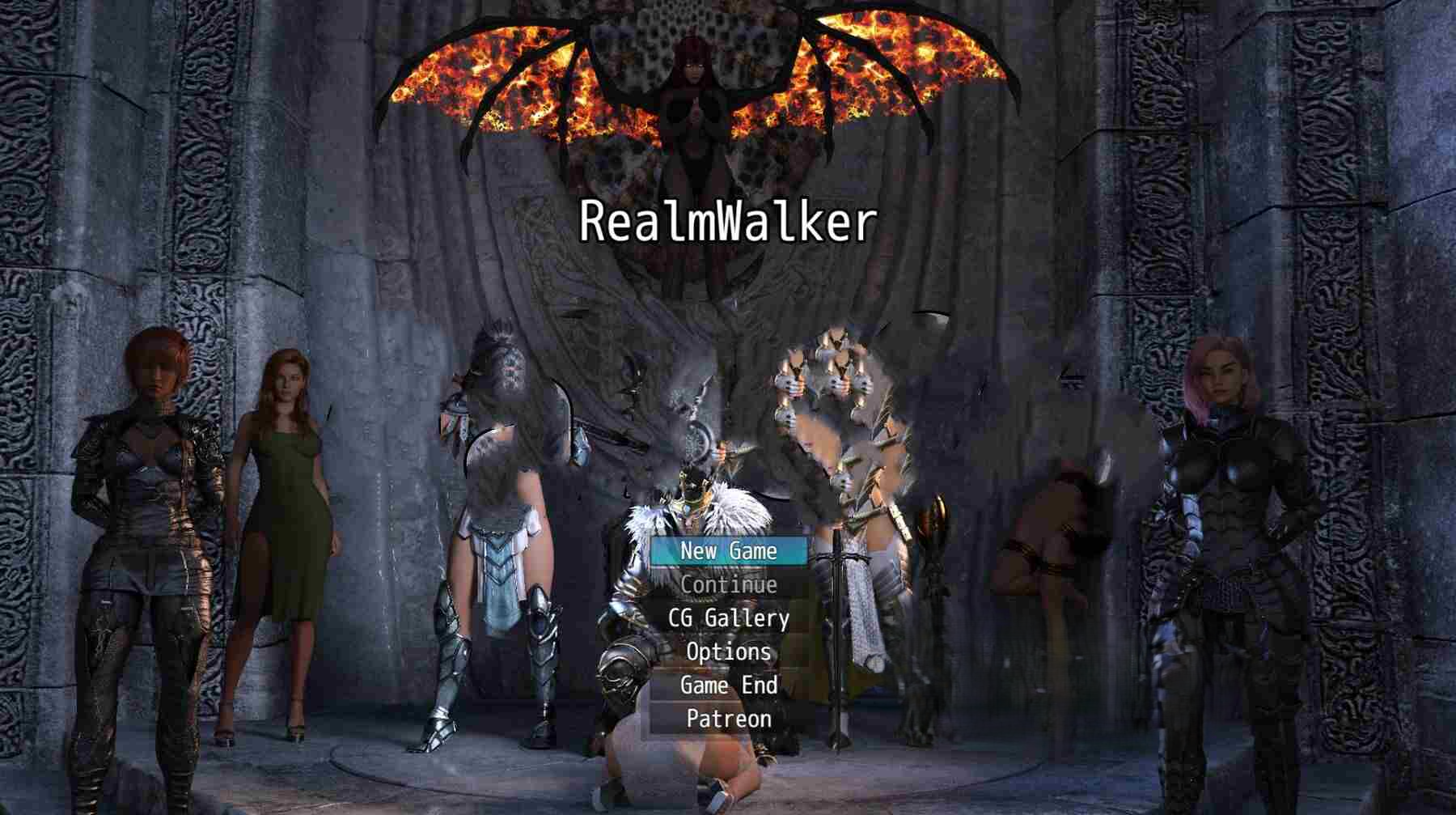日式RPG/动态丨领域行者 RealmWalker v1.7 机翻汉化完整版本 【20260314】 游戏截图 7