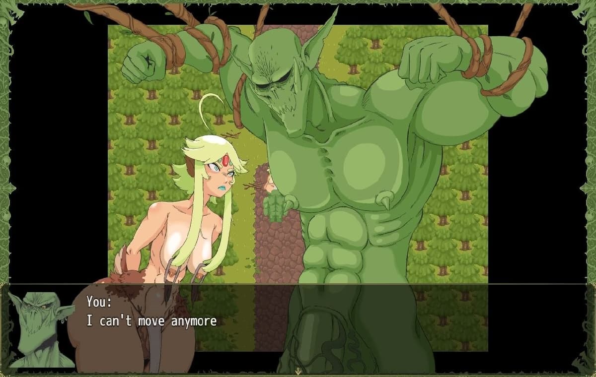 日式/RPG/更新丨怪物复仇 Monster's Revenge v0.2.8 AI汉化完整版本 【20260314】 游戏截图 2