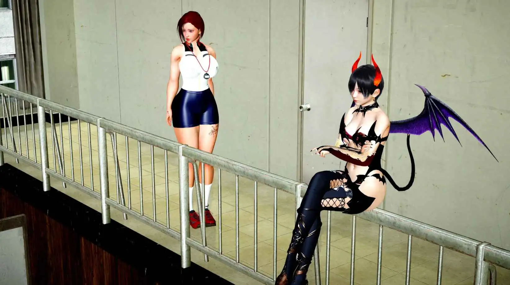 欧美SLG/汉化/动态/双端丨双相塔纳兹/FunTanariZ v1.11 【20260313】 游戏截图 6
