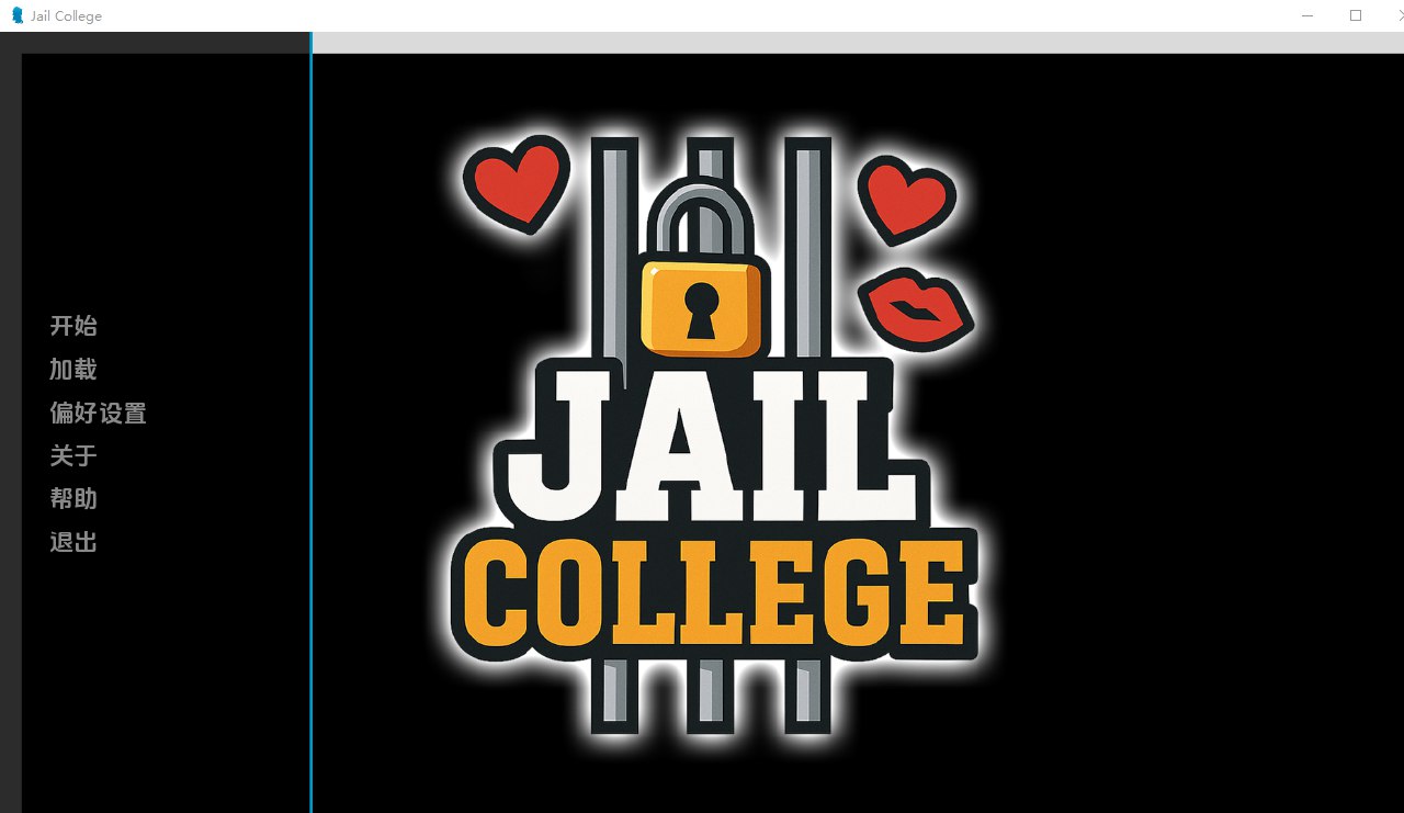 女子监狱学院：囚犯的肉体狂欢（Jail College）v0.412 Public 精翻汉化 游戏截图 6