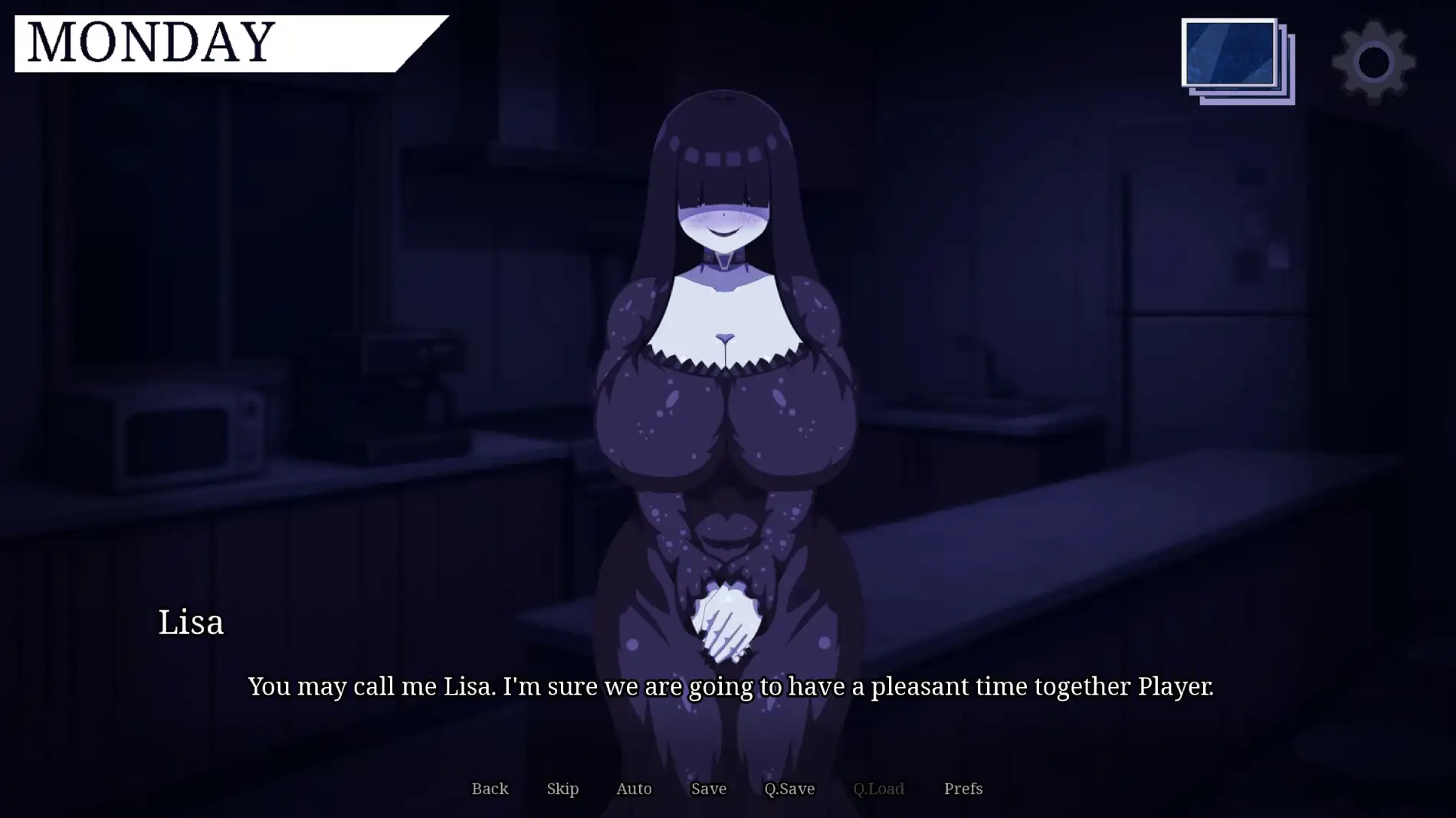 新作SLG/官中/爆乳/双端丨幽灵魅魔 Ghost Milf 官方中文版【20260314】 游戏截图 4