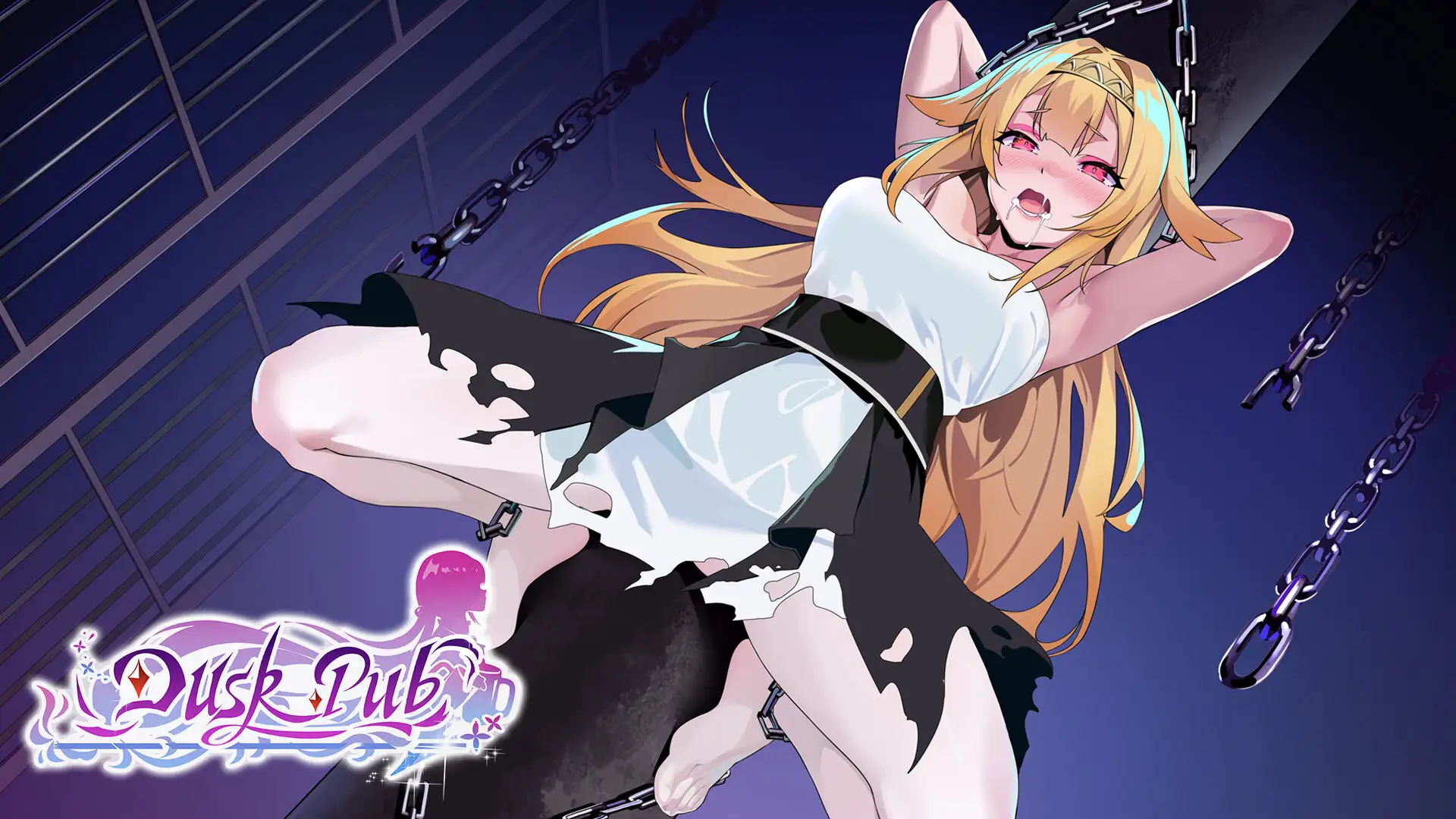 新作SLG/官中/后宫丨黄昏酒馆 Dusk Pub v1.1.6 官方中文版+DLC【20260322】 游戏截图 3