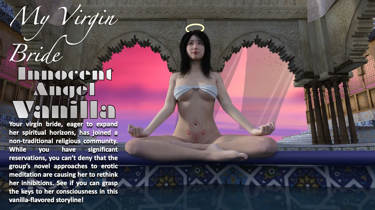 SLG/汉化丨我的处女新娘 My Virgin Bride v0.13 汉化版【20260322】 游戏截图 2