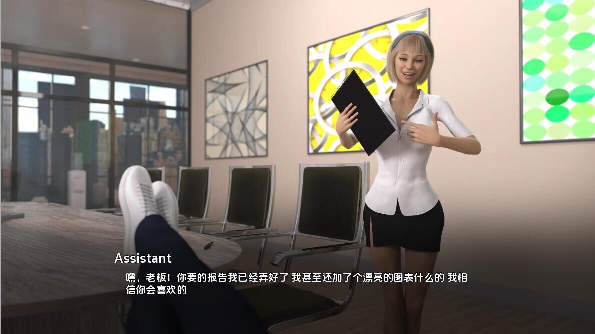 SLG/汉化/双端丨坏人公司 巴迪斯公司 Baddies Inc. v0.1.18 【20260322】 游戏截图 4