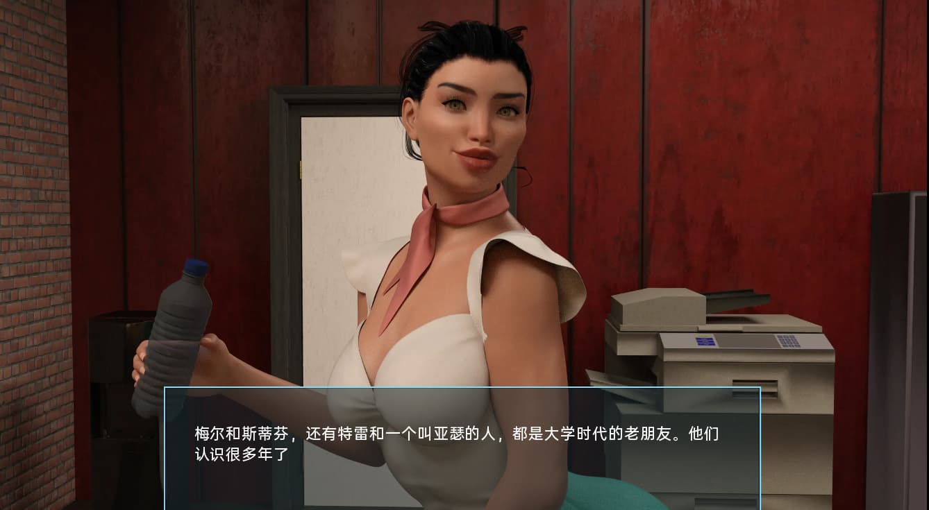 SLG/中文/双端丨鸟和蜜蜂 Of Birds and Bees v1.1 【20260321】 游戏截图 3