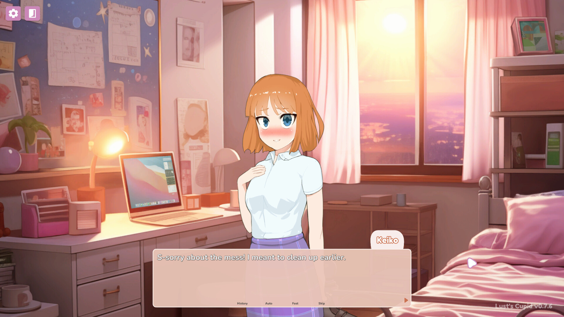 更新SLG/官中/动态/双端丨欲望的丘比特 Lust's Cupid v1.2 官中步兵版【20260321】 游戏截图 5
