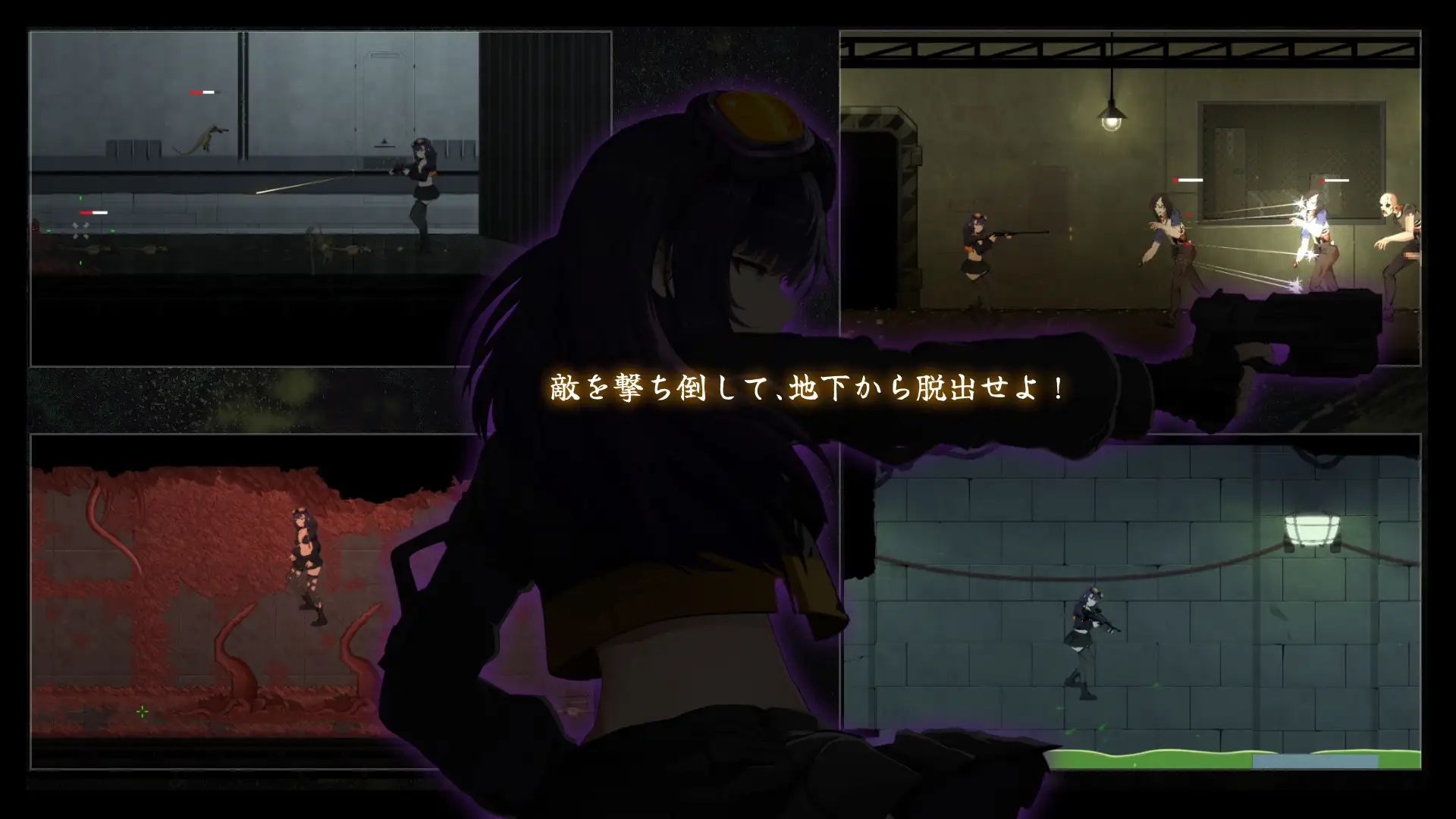 精品ACT/官中/怀孕丨细胞领域 CelSector v1.1.2 官方中文版+全CG回想【20260330】