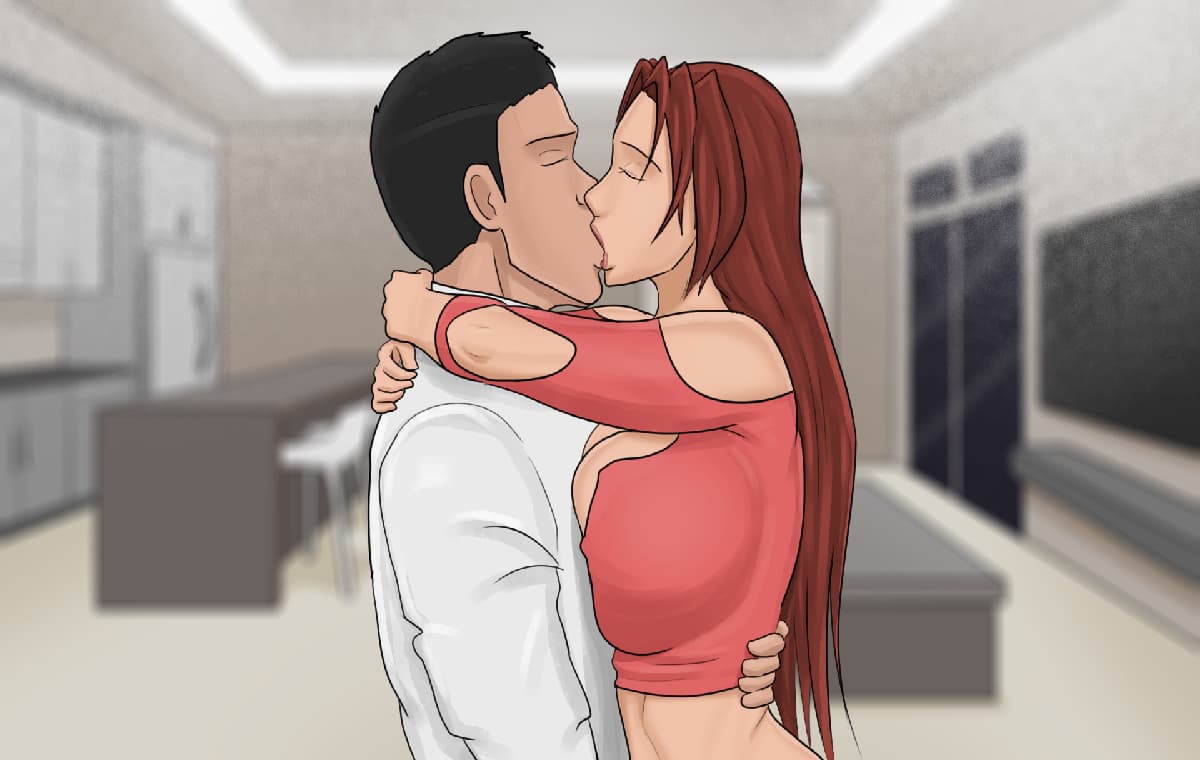 SLG/汉化/双端丨伊娃的狂喜 Eva‘s Ecstasy v1.2 【20260330】 游戏截图 6