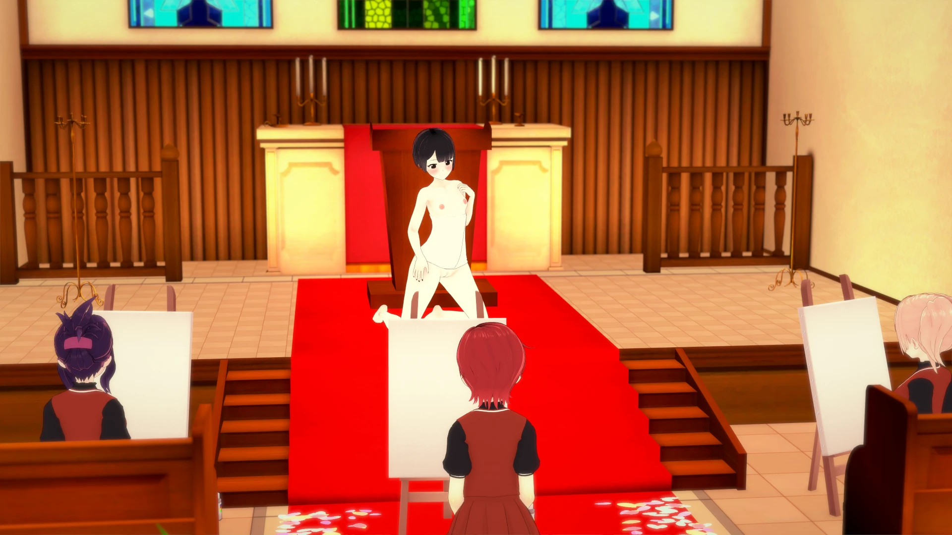 SLG/汉化/动态/双端丨信仰之约 FaithBound v1.10【20260329】 游戏截图 8