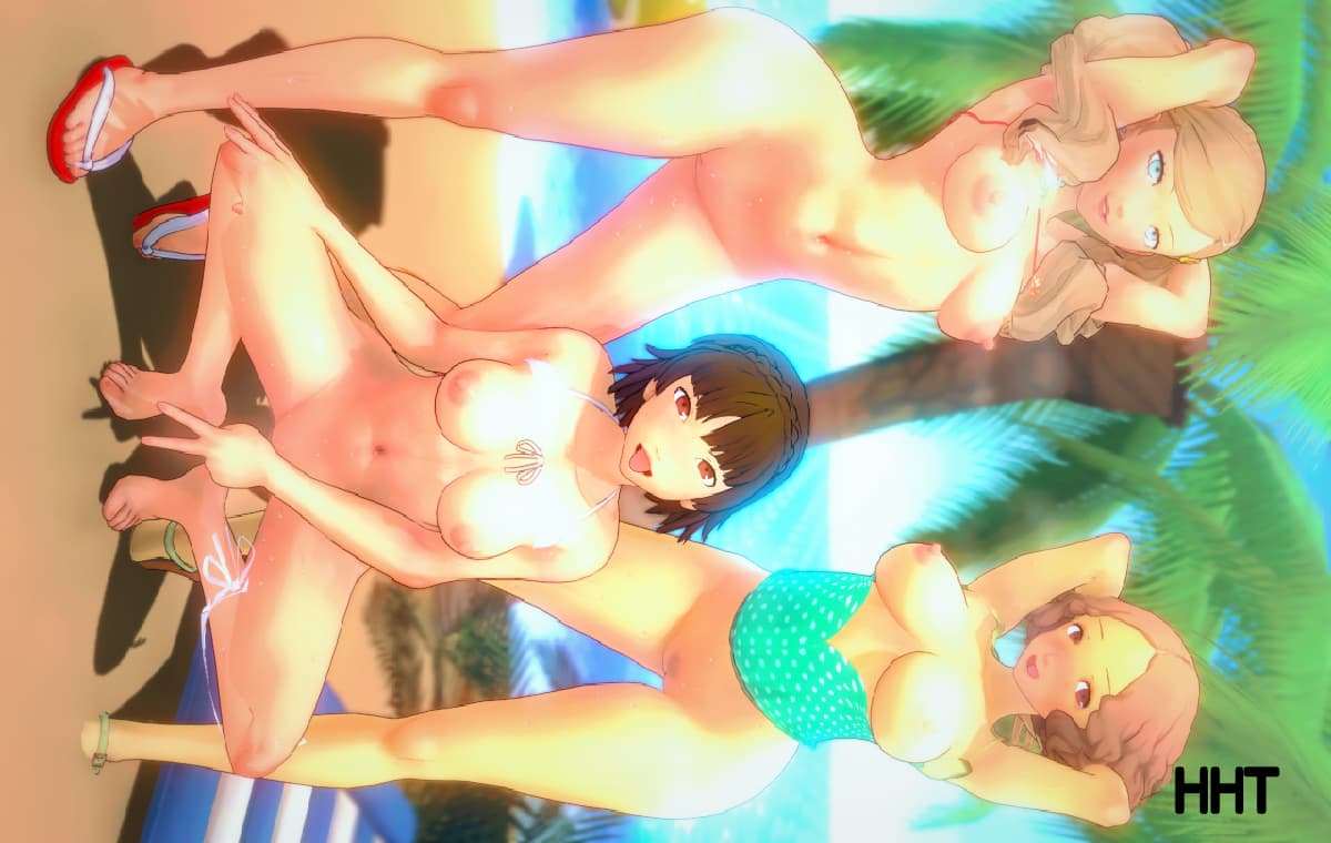 女猎手调教：信标学院的权力潜规则（Huntress Trainer）v0.26 精翻汉化 游戏截图 1