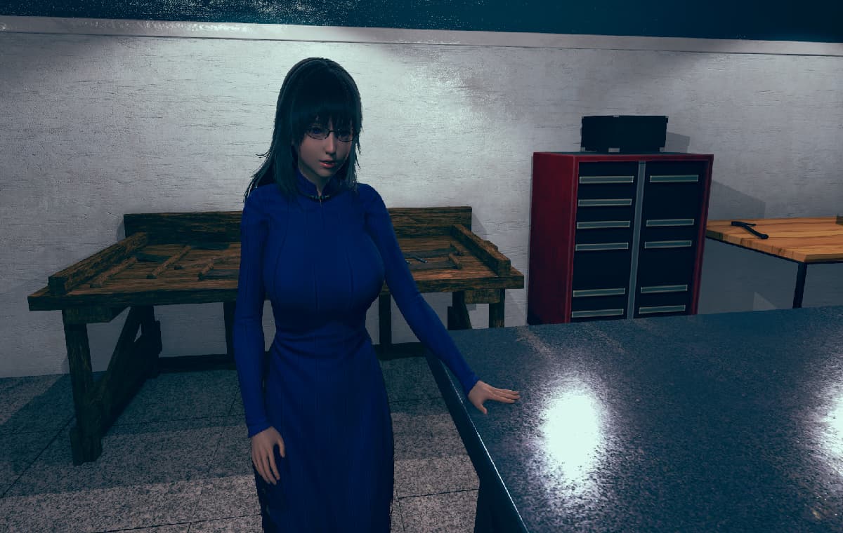 SLG/汉化/双端丨再见另一天 To See Another Day v0.1.2a EA 【20260329】 游戏截图 4