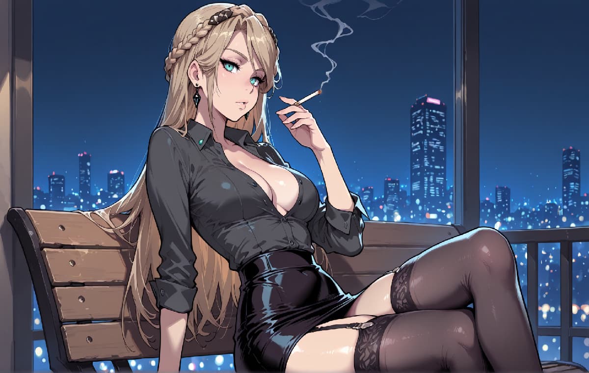 倾倒的判断：轨迹同人（Pour Judgement）Ch.3 精翻汉化 游戏截图 1