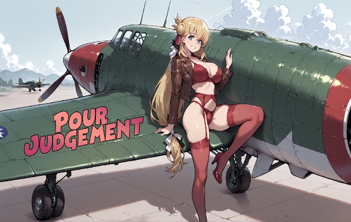 倾倒的判断：轨迹同人（Pour Judgement）Ch.3 精翻汉化 游戏截图 7
