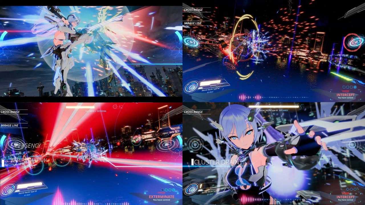 大型ACT/官中/更新丨驱动妖精AI-deal-Rays / 駆動妖精アイディールレイズ Ver2.2+DLC Ver1.13【20260407】 游戏截图 4