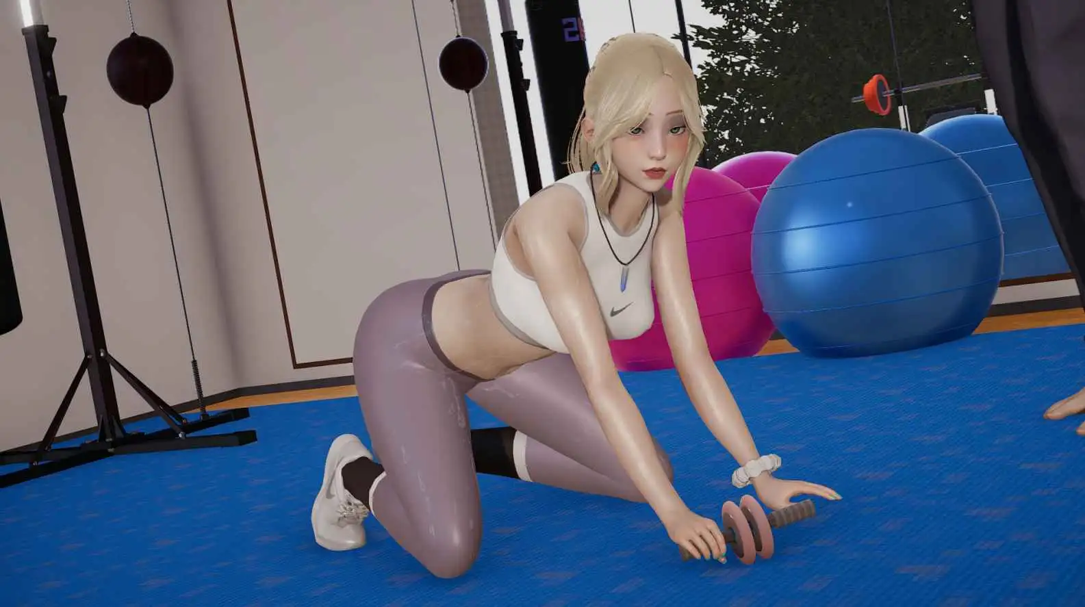 亚洲SLG/汉化/沙盒/双端丨超能力重制版/Supower Remake v0.68赞助 AI版【20260407】 游戏截图 1
