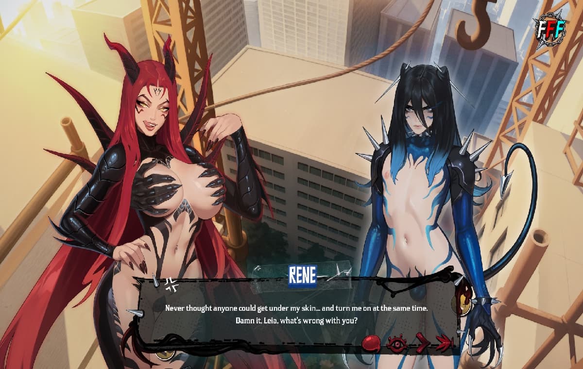 亚洲风SLG/官中步兵版/双端丨扶她干伪娘 FUTA FUCKS FEMBOYS Pre Alpha v0.4.05   【20260407】 游戏截图 2