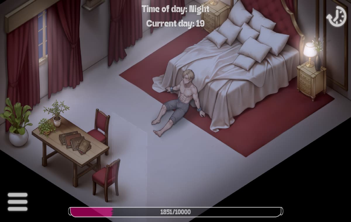 SLG/动态/官中步兵/双端丨恶魔女王的诱惑 Seduction Of The Demon Queen v0.4.6.1 【20260407】 游戏截图 2