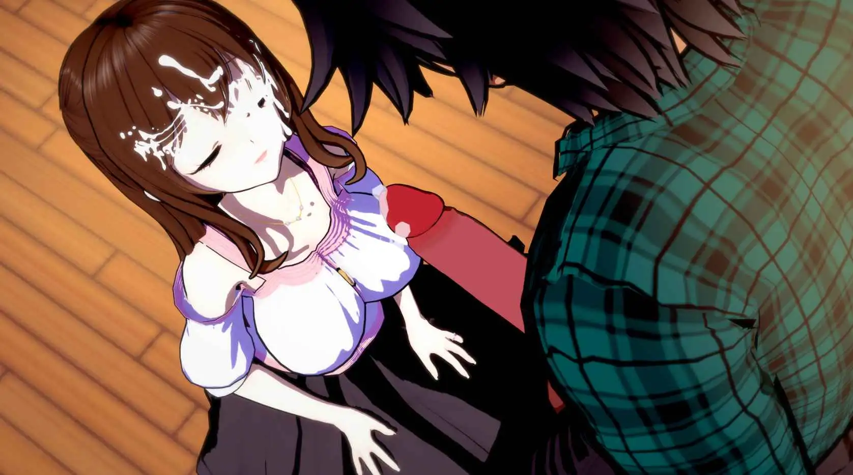 日系SLG/汉化/动态/双端丨黑玫瑰/Black Rose -A Netori Story v0.5.4 AI版【20260406】 游戏截图 5