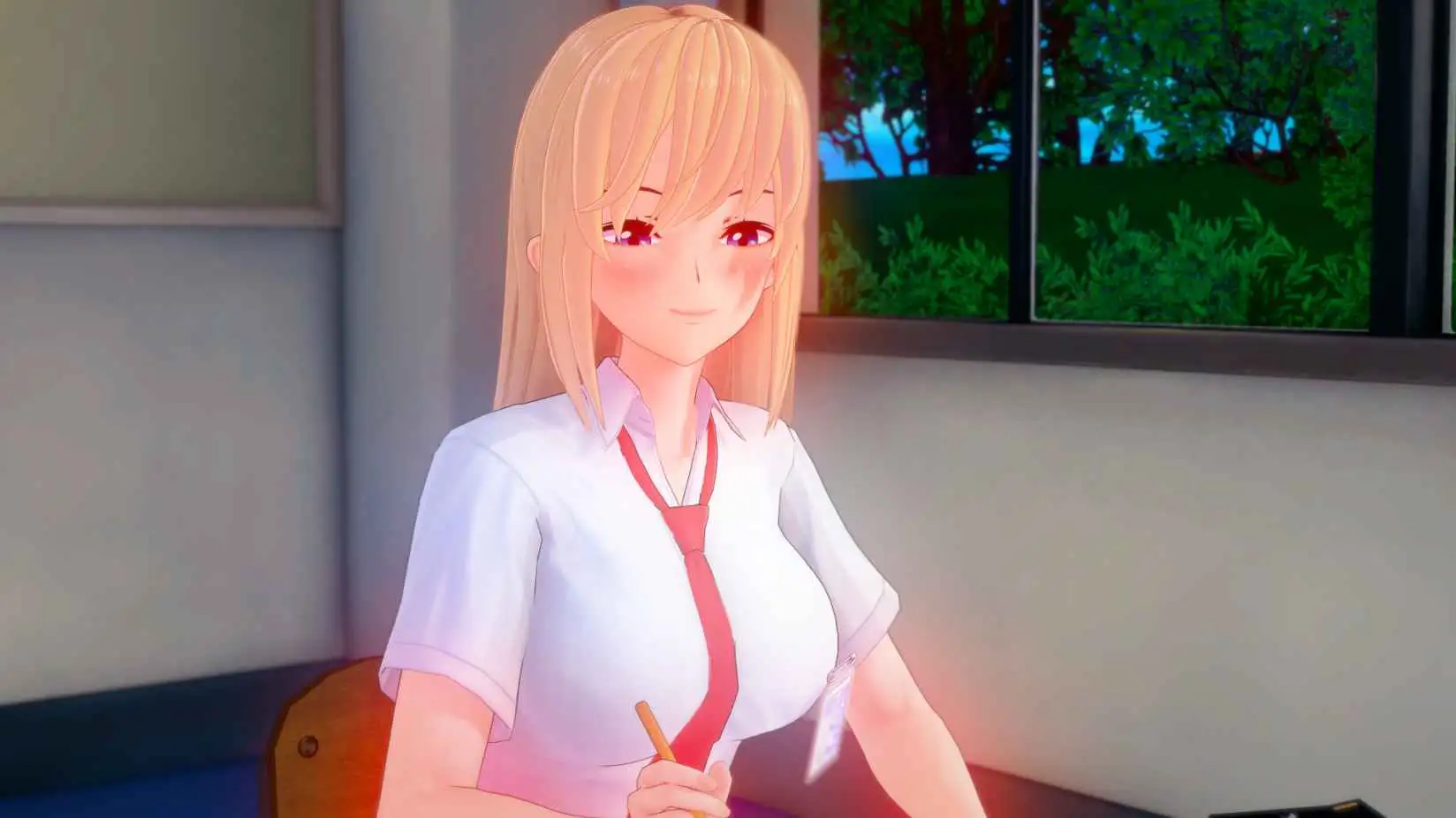 日系SLG/汉化/动态/双端丨LadyENF游戏合集-我的衣服消失了/LadyENF Game Collection AI版【20260406】 游戏截图 2