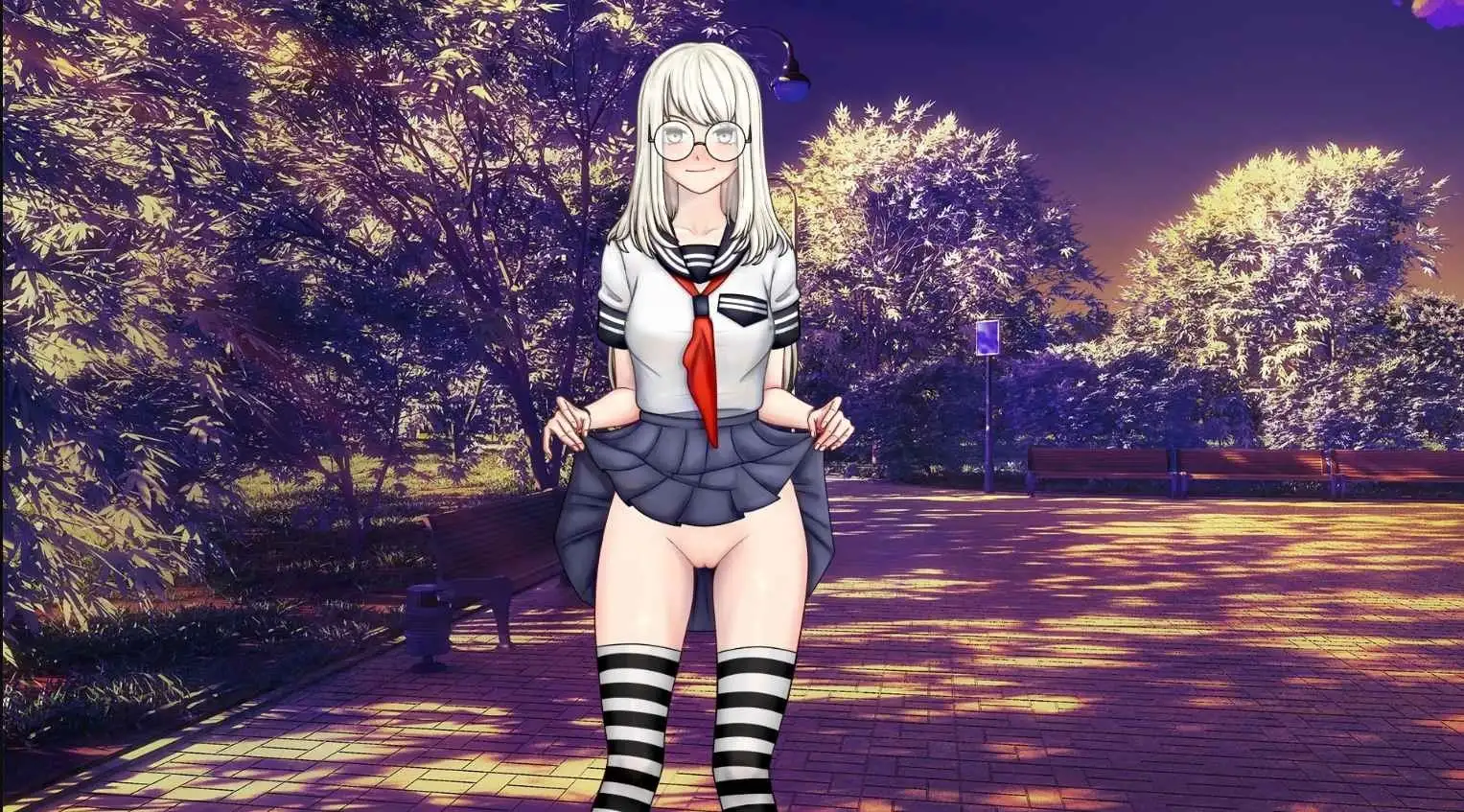 SLG/AI汉化/双端丨校园游戏/SchoolGame v0.975bugfix4【20260406】 游戏截图 6