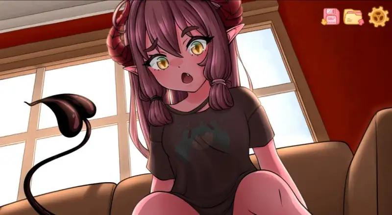 SLG/AI汉化/双端丨我召唤的魅魔居然是个菜鸟/ShoSakyu: The Succubus I Summoned is a Noob!? 0.26【20260406】 游戏截图 2