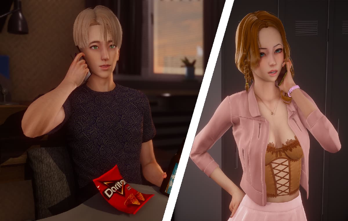 SLG/无码/官中/双端丨欲望的驱使 v0.5.0/Driven by Desire v0.5.0/+mac【20260406】 游戏截图 1